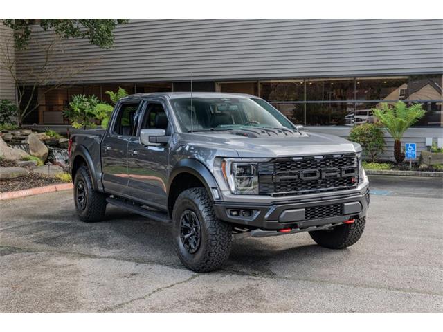 2023 Ford Raptor (CC-1816401) for sale in Scotts Valley, California