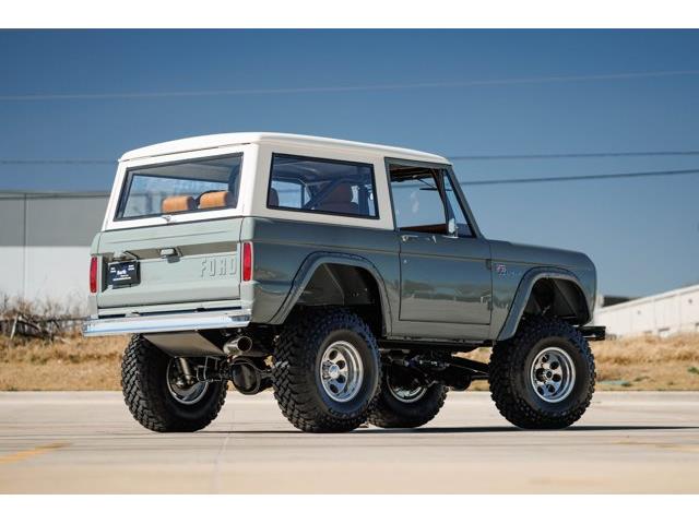 1968 Ford Bronco (CC-1816407) for sale in Carrollton, Texas