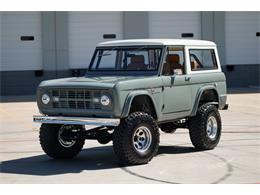1968 Ford Bronco (CC-1816407) for sale in Carrollton, Texas