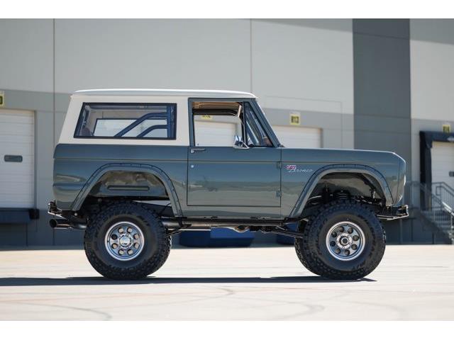 1968 Ford Bronco (CC-1816407) for sale in Carrollton, Texas
