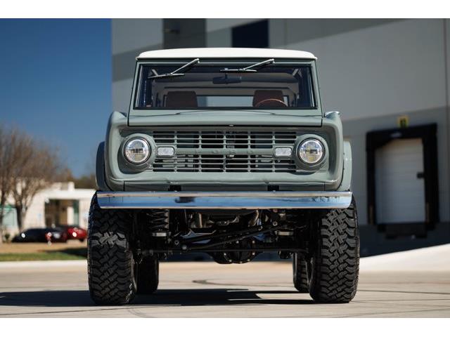 1968 Ford Bronco (CC-1816407) for sale in Carrollton, Texas