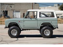 1968 Ford Bronco (CC-1816407) for sale in Carrollton, Texas