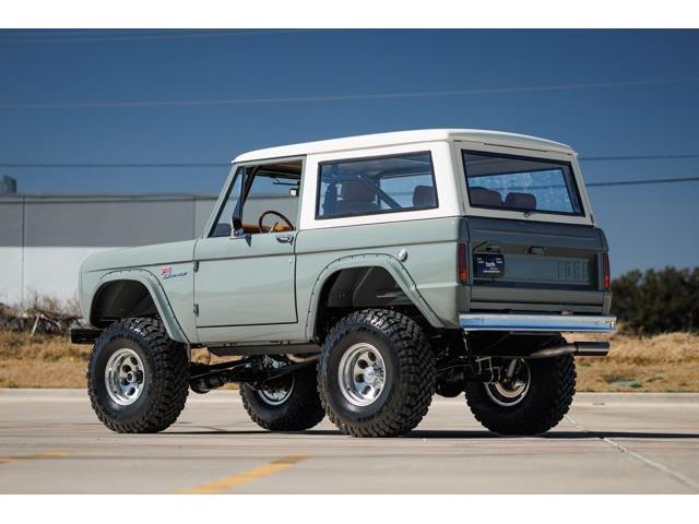 1968 Ford Bronco (CC-1816407) for sale in Carrollton, Texas