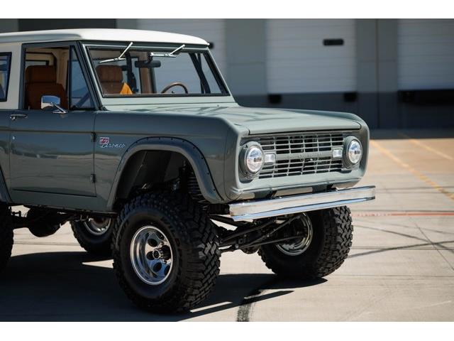 1968 Ford Bronco (CC-1816407) for sale in Carrollton, Texas