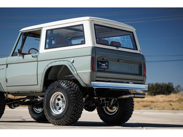 1968 Ford Bronco (CC-1816407) for sale in Carrollton, Texas