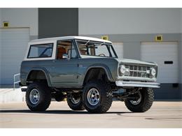 1968 Ford Bronco (CC-1816407) for sale in Carrollton, Texas