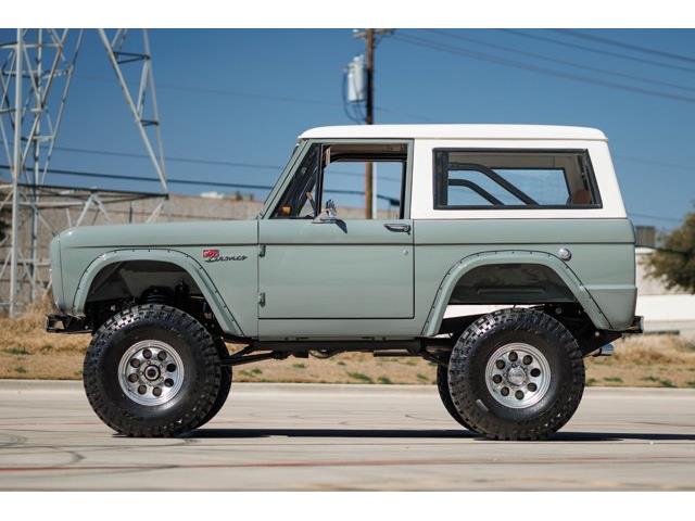 1968 Ford Bronco (CC-1816407) for sale in Carrollton, Texas