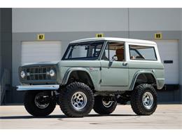 1968 Ford Bronco (CC-1816407) for sale in Carrollton, Texas