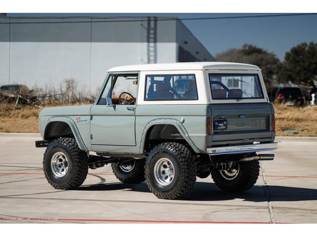 1968 Ford Bronco (CC-1816407) for sale in Carrollton, Texas