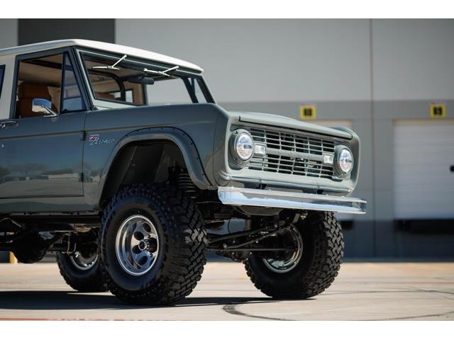 1968 Ford Bronco (CC-1816407) for sale in Carrollton, Texas