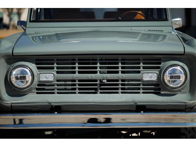 1968 Ford Bronco (CC-1816407) for sale in Carrollton, Texas