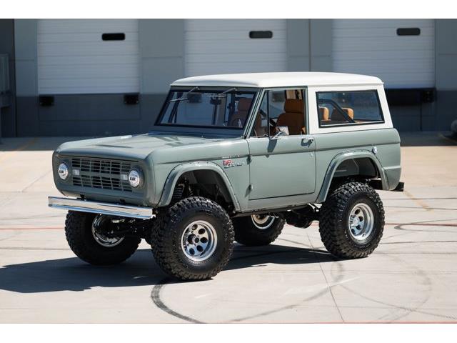 1968 Ford Bronco (CC-1816407) for sale in Carrollton, Texas