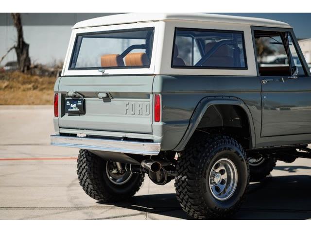 1968 Ford Bronco (CC-1816407) for sale in Carrollton, Texas