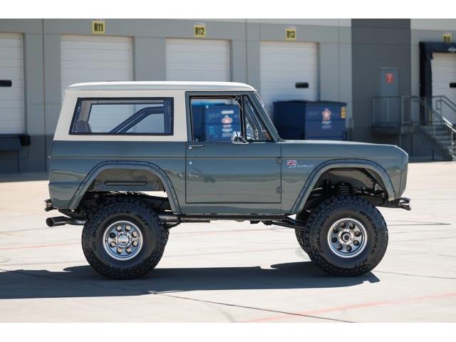 1968 Ford Bronco (CC-1816407) for sale in Carrollton, Texas