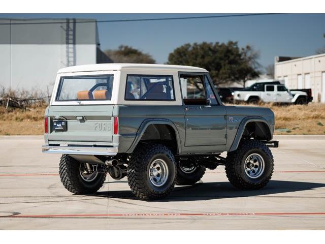 1968 Ford Bronco (CC-1816407) for sale in Carrollton, Texas