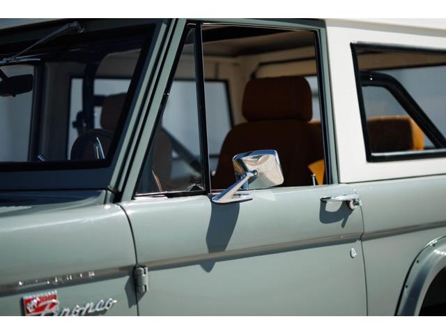 1968 Ford Bronco (CC-1816407) for sale in Carrollton, Texas