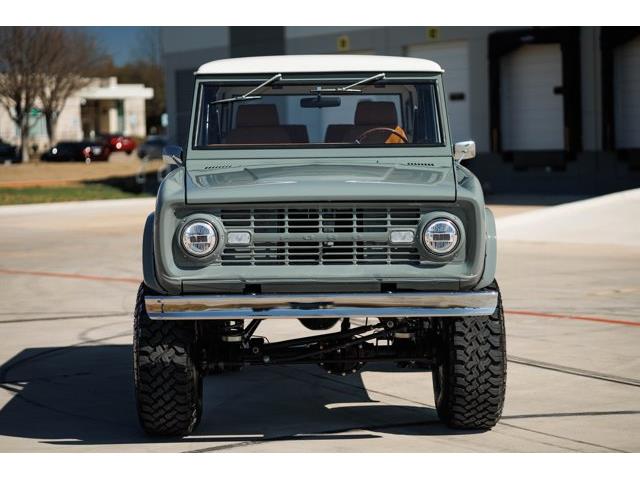 1968 Ford Bronco (CC-1816407) for sale in Carrollton, Texas