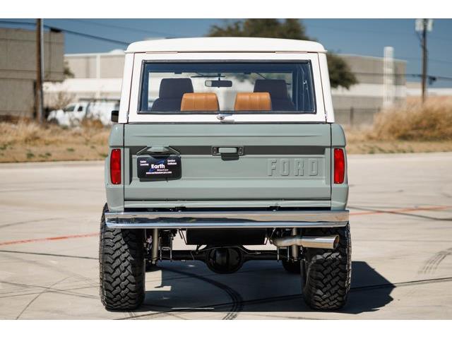 1968 Ford Bronco (CC-1816407) for sale in Carrollton, Texas