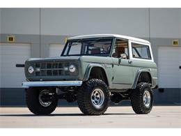 1968 Ford Bronco (CC-1816407) for sale in Carrollton, Texas