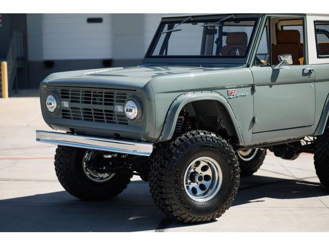 1968 Ford Bronco (CC-1816407) for sale in Carrollton, Texas