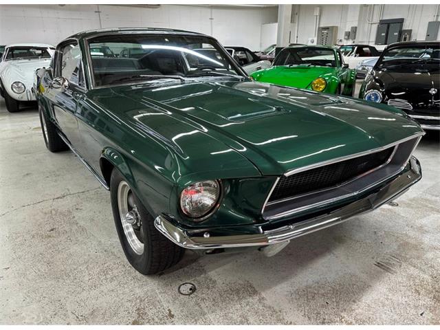 1968 Ford Mustang (CC-1816410) for sale in Huntington Station, New York