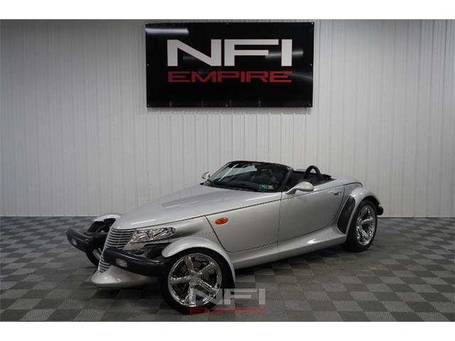 2001 Chrysler Prowler (CC-1816428) for sale in North East, Pennsylvania