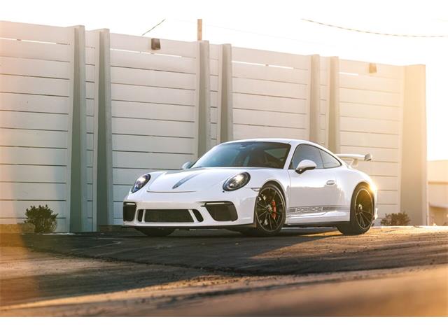 2019 Porsche 911 (CC-1816431) for sale in Oklahoma City, Oklahoma