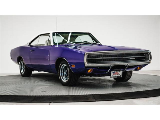 1970 Dodge Charger 500 (CC-1816438) for sale in Ventura, California