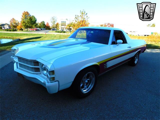 1971 GMC Sprint (CC-1816441) for sale in O'Fallon, Illinois