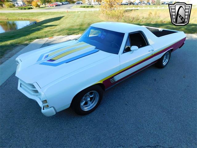 1971 GMC Sprint (CC-1816441) for sale in O'Fallon, Illinois