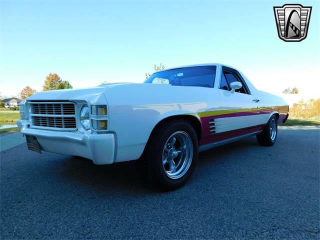 1971 GMC Sprint (CC-1816441) for sale in O'Fallon, Illinois