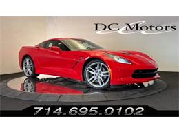 2017 Chevrolet Corvette (CC-1816449) for sale in Anaheim, California