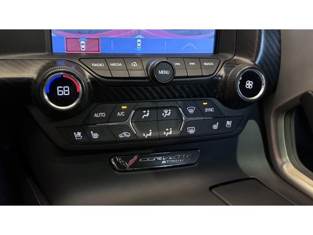 2017 Chevrolet Corvette (CC-1816449) for sale in Anaheim, California