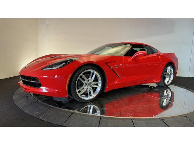 2017 Chevrolet Corvette (CC-1816449) for sale in Anaheim, California