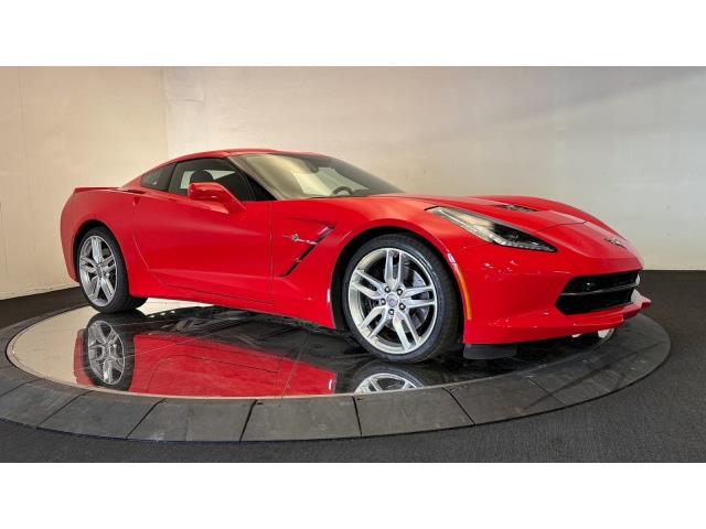 2017 Chevrolet Corvette (CC-1816449) for sale in Anaheim, California