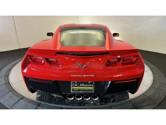 2017 Chevrolet Corvette (CC-1816449) for sale in Anaheim, California