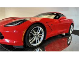 2017 Chevrolet Corvette (CC-1816449) for sale in Anaheim, California