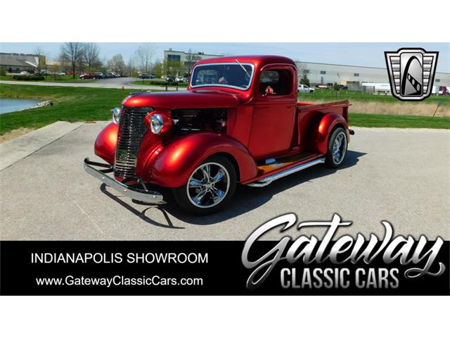 1938 Chevrolet Pickup (CC-1816460) for sale in O'Fallon, Illinois