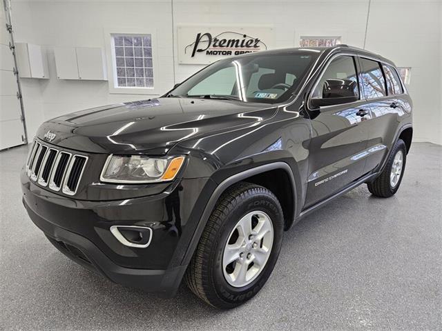 2015 Jeep Grand Cherokee (CC-1816477) for sale in Spring City, Pennsylvania