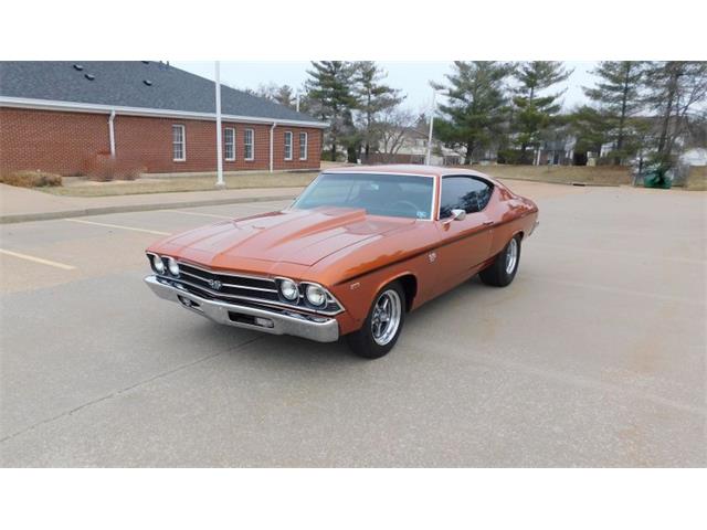 1969 Chevrolet Chevelle (CC-1816479) for sale in Fenton, Missouri