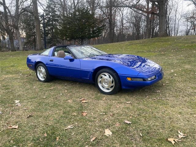 1995 Chevrolet Corvette (CC-1816484) for sale in Washington, Michigan