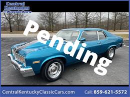 1973 Chevrolet Nova (CC-1816491) for sale in Paris , Kentucky