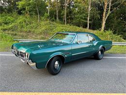 1966 Oldsmobile 442 W-30 (CC-1816528) for sale in Mount Airy, Maryland