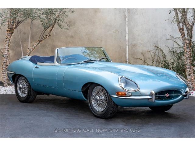 1962 Jaguar XKE (CC-1816536) for sale in Beverly Hills, California