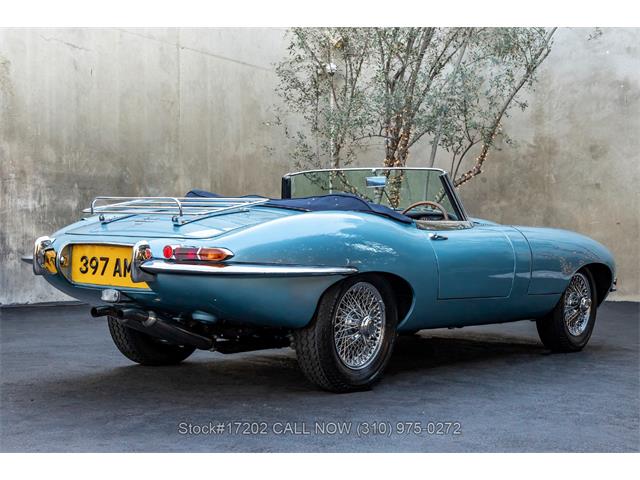 1962 Jaguar XKE (CC-1816536) for sale in Beverly Hills, California