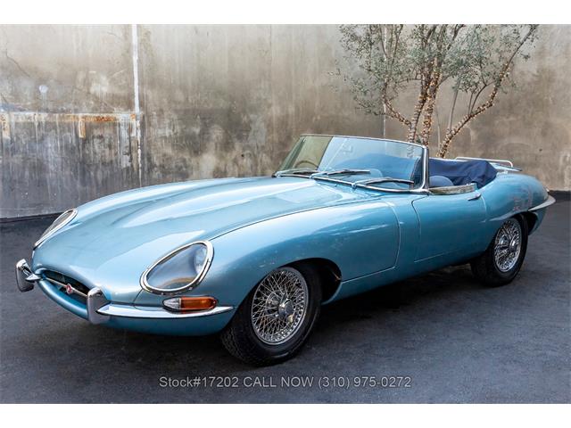 1962 Jaguar XKE (CC-1816536) for sale in Beverly Hills, California