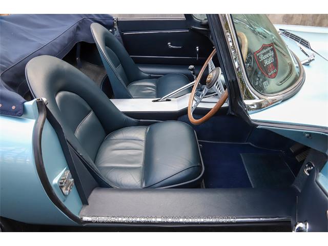 1962 Jaguar XKE (CC-1816536) for sale in Beverly Hills, California