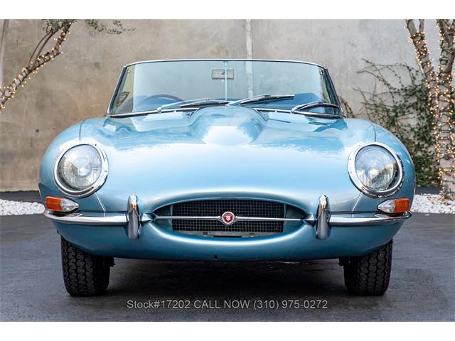 1962 Jaguar XKE (CC-1816536) for sale in Beverly Hills, California