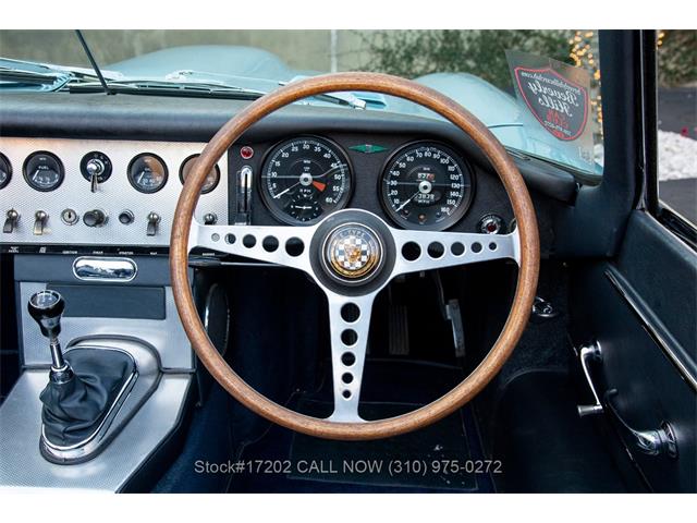 1962 Jaguar XKE (CC-1816536) for sale in Beverly Hills, California