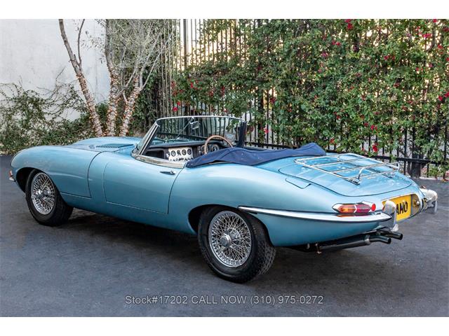 1962 Jaguar XKE (CC-1816536) for sale in Beverly Hills, California